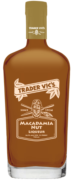 Trader Vic's Macadamia Nut Liqueur