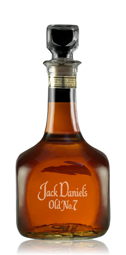 Jack Daniel's Tribute To Tennessee Decanter - 1982 Release (1.75L)