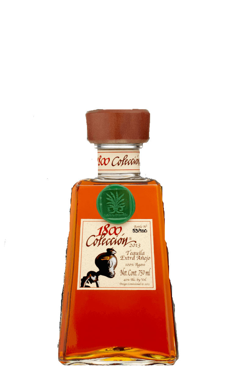 1800 Coleccion Extra Anejo #141 - 2010 (750ml)