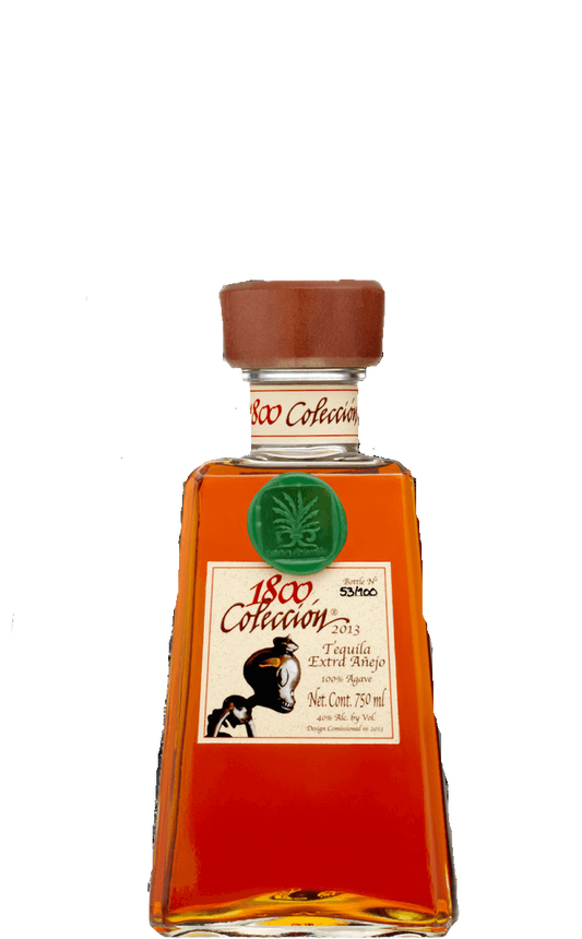 1800 Coleccion Extra Anejo #141 - 2010 (750ml)