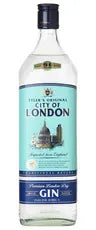 City Of London Dry Gin (1 L)