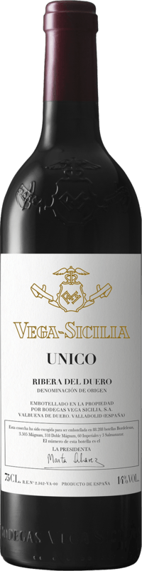 Vega Sicilia Unico - 2016 (750ml)