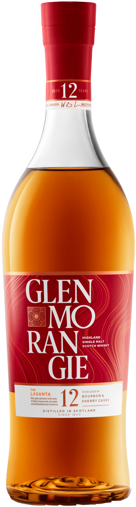 Glenmorangie Lasanta Wood (750ml)