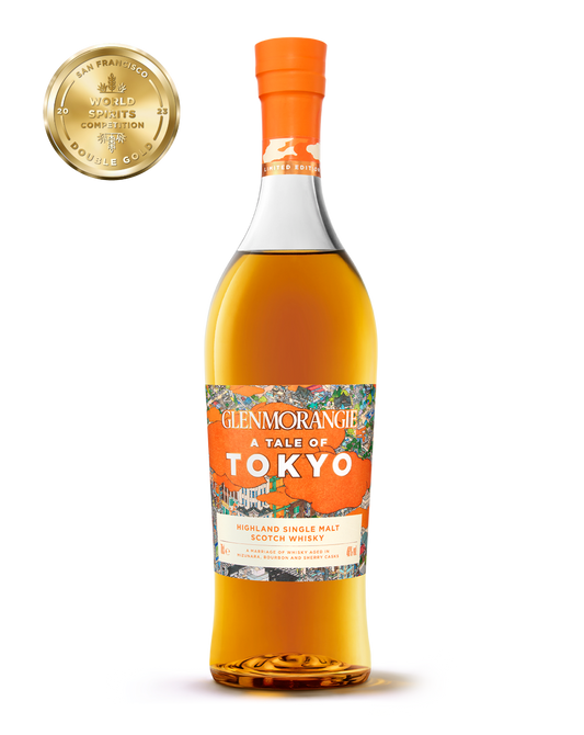 Glenmorangie Tale of Tokyo (750ml)