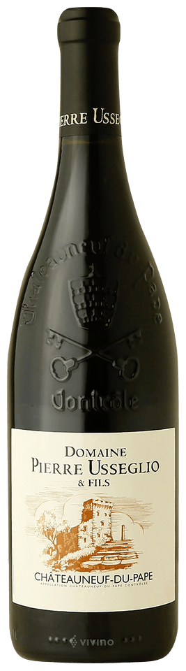 Pierre Usseglio Châteauneuf-du-Pape - 2007 (750ml)