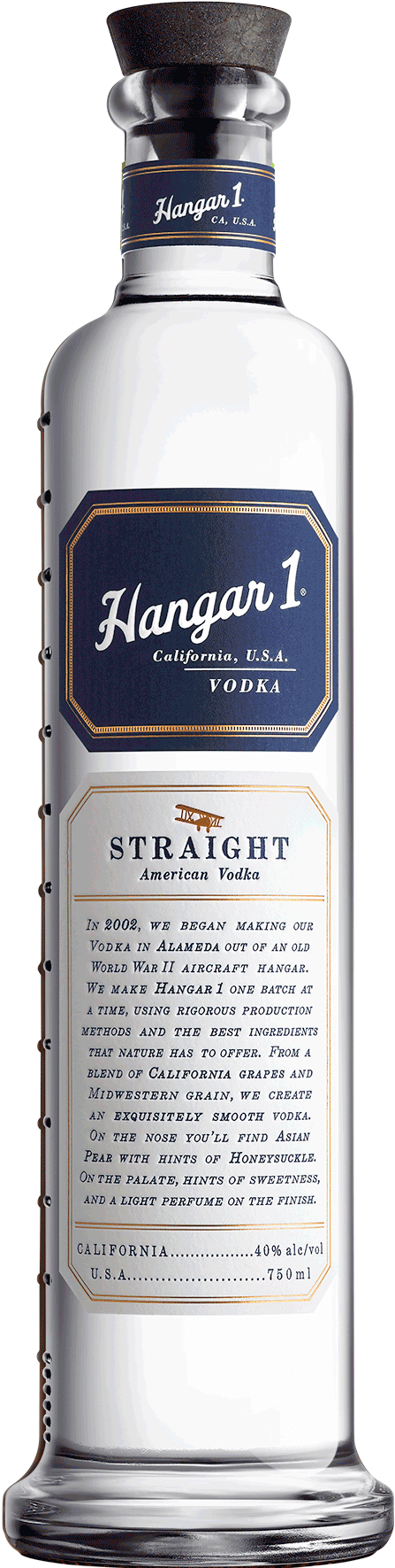 Hangar One Vodka (750ml)