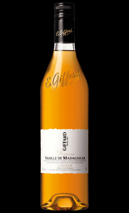 Giffard Vanille de Madagascar Vanilla Liqueur (750ml)