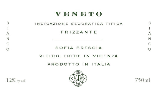 Mary Taylor Veneto Frizzante Sofia Brescia - 2025 (750ml)