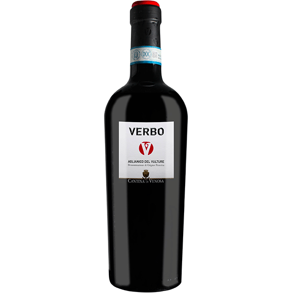 Cantina Di Venosa Verbo Aglianico di Vulture - 2019 (750ml)