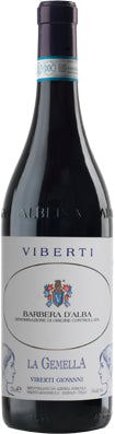 Viberti Barbera d'Alba La Gemella - 2022 (750ml)