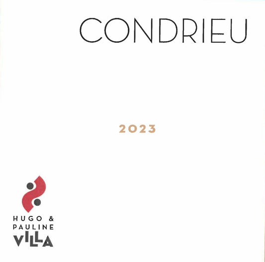 Hugo et Pauline Villa Condrieu - 2023 (750ml)