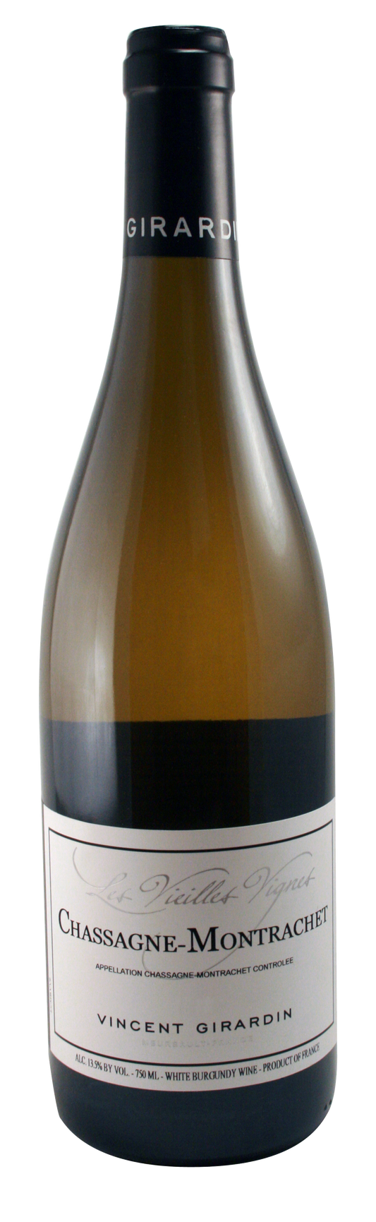 Vincent Girardin Chassagne Montrachet Les Vieilles Vignes Blanc - 2022 (750ml)