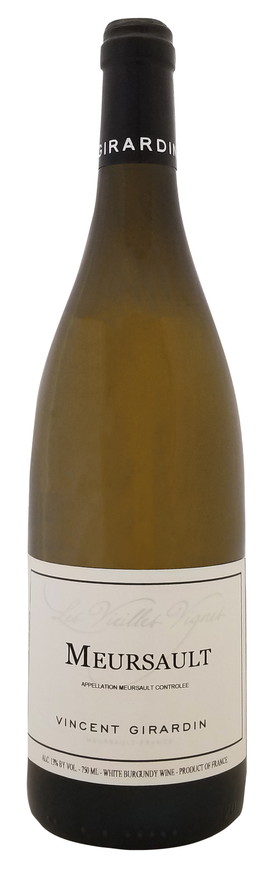 Vincent Girardin Meursault Les Vieilles Vignes  - 2022 (750ml)