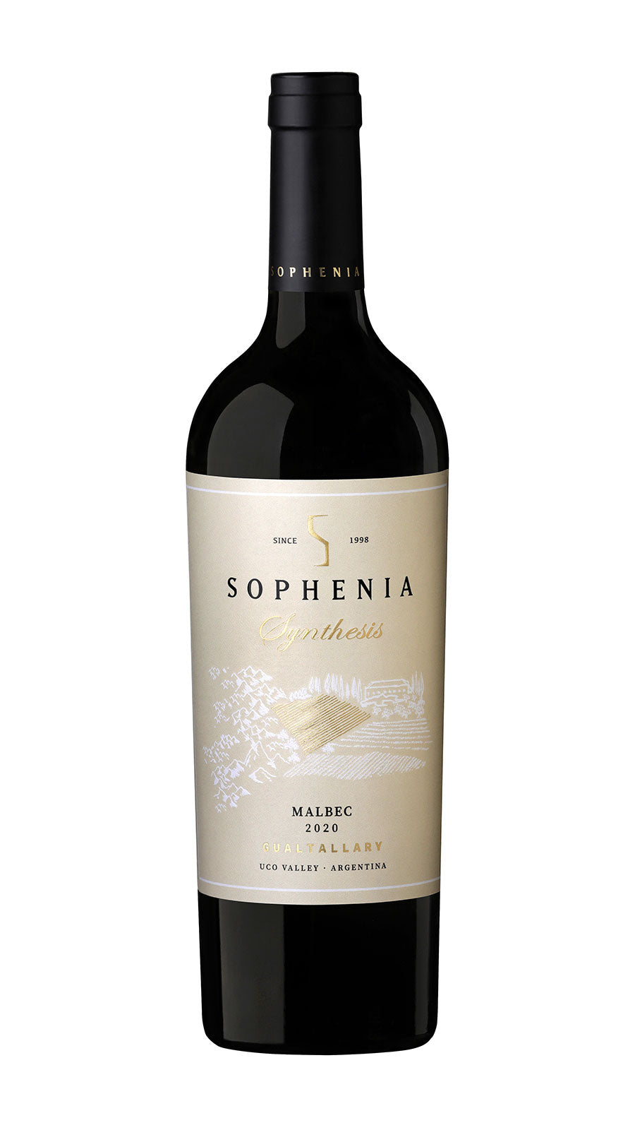 Finca Sophenia Malbec Synthesis - 2020 (750ml)