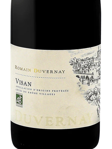 Romain Duvernay Visan - 2022 (750ml)