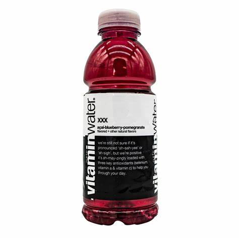 Glaceau Vitamin XXX (20oz Btl)