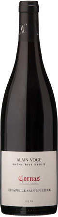 Alain Voge Cornas Chapelle Saint-Pierre- 2021 (750ml)