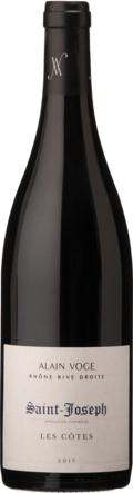 Alain Voge St. Joseph Les Cotes - 2020 (750ml)