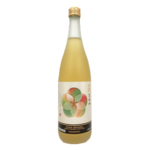 Hakushika Hana-Kohaku Junmai Ume - NV (720ml)