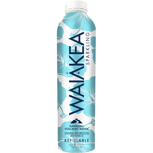 Waiakea Hawaiian Sparkling Water 670ml