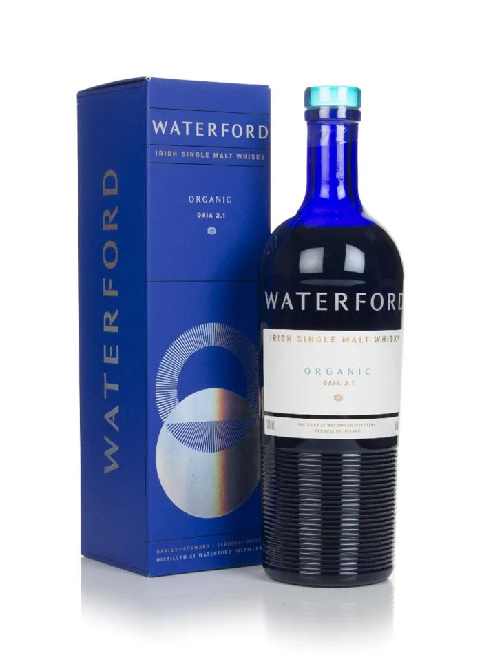 Waterford Gaia 2.1 Organic Irish Single Malt (750ml)