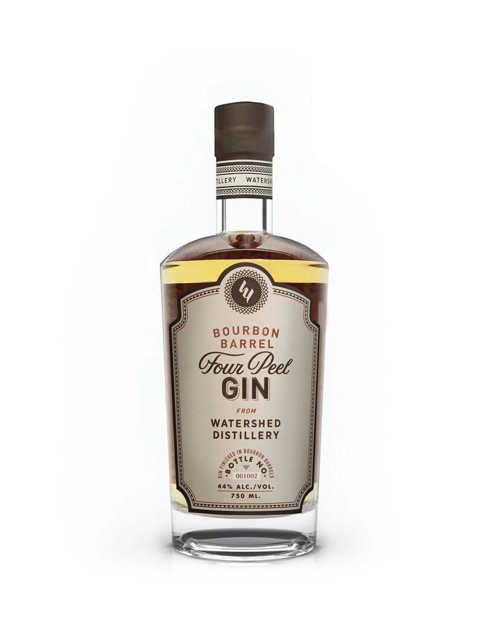 Watershed Distillery Four Peel Gin (750ml)