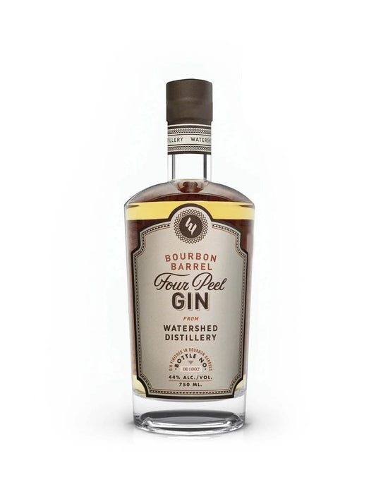 Watershed Distillery Four Peel Gin (750ml)