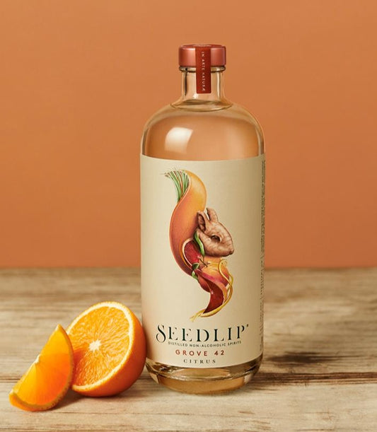 Seedlip Grove 42 (750ml)