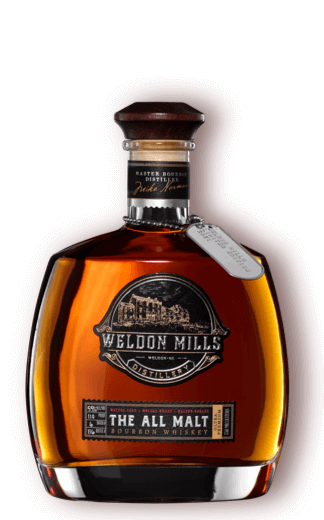 Weldon Mills  Limited Edition 'The All Malt' Bourbon Whiskey (750ml)