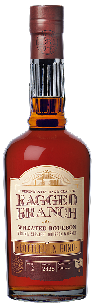 Ragged Branch Wheated Bourbon BIB Batch 3 (750ml)