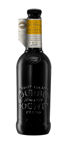 Goose Island Bourbon County Stout Wheatwine '19 (16oz Btl)