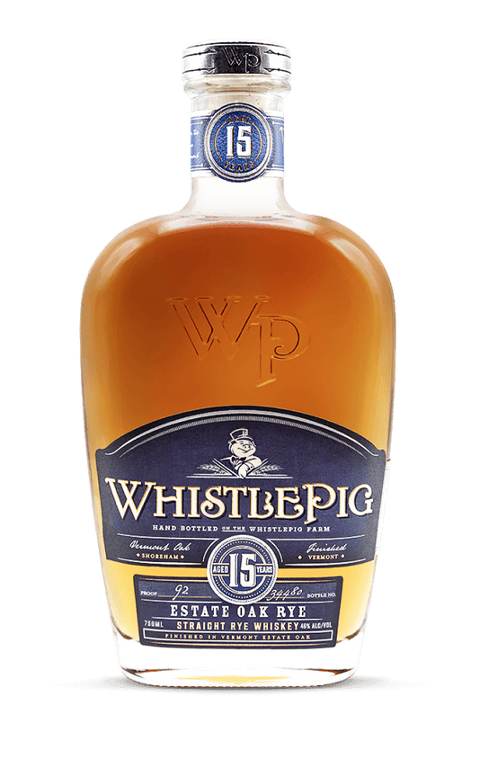 WhistlePig 15yr (750ml)