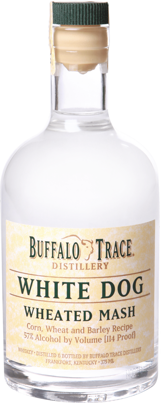 Buffalo Trace Distillery White Dog 'Wheated Mash' Spirit (375ml)