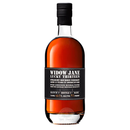 Widow Jane Lucky 13 Bourbon (750ml)