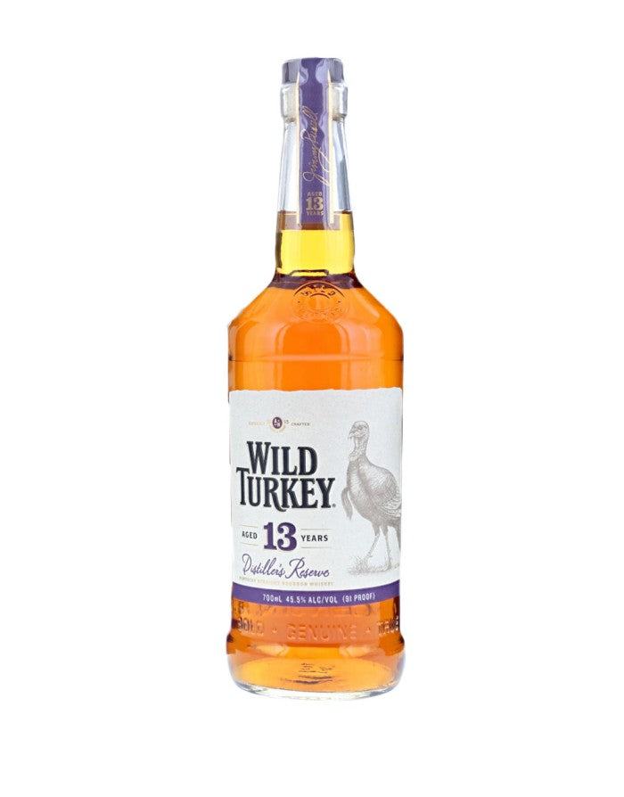 Wild Turkey 13 Yr Limited Japanese Release (700mL)