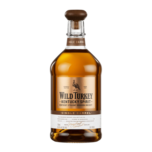 Wild Turkey Bourbon Kentucky Spirit Single Barrell (750ml)