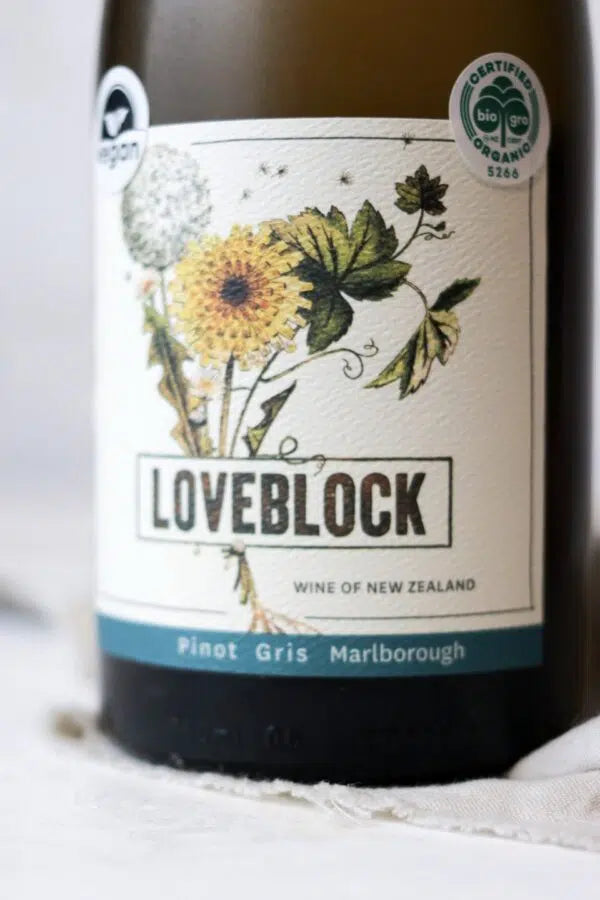 Loveblock Pinot Gris - 2022 (750ml)