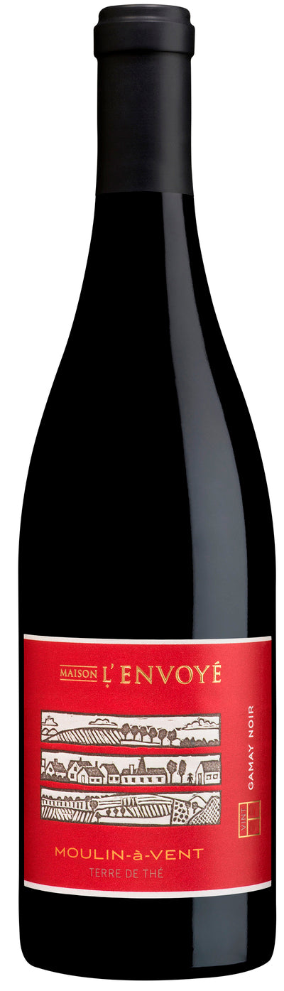 Maison L'Envoye Moulin-a-Vent Terre de The - 2019 (750ml)