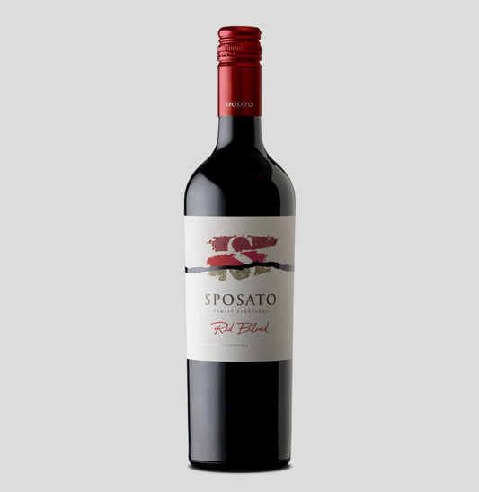 Sposato Red Blend - 2020 (750ml)
