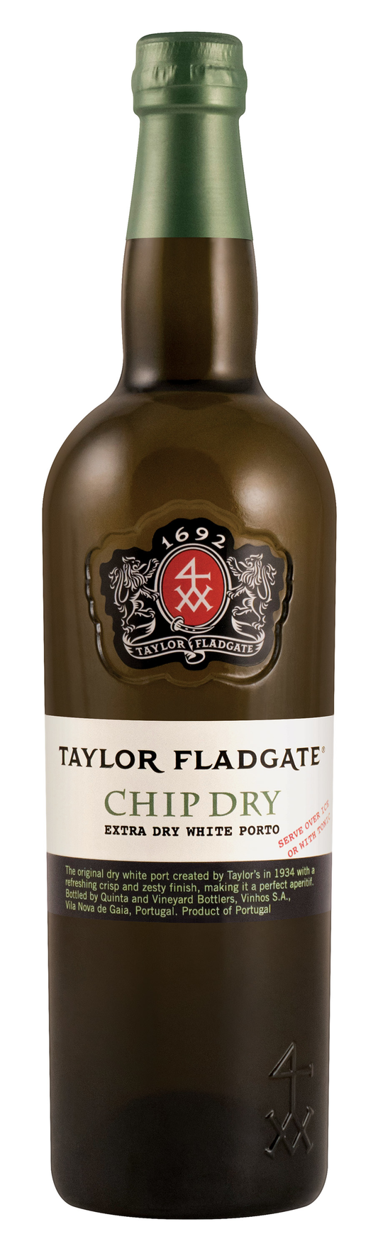 Taylor Fldgate Chip Dry White Port NV
