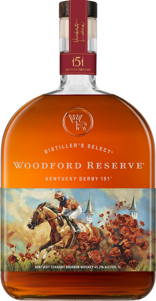 Woodford Reserve Bourbon-Derby 2025 (1L)