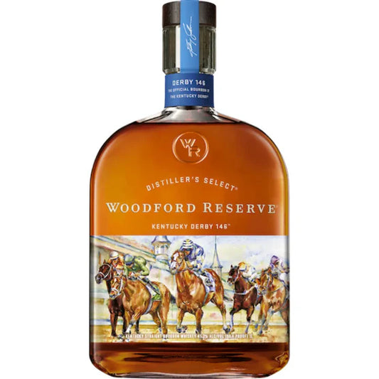 Woodford Reserve Bourbon Derby 146- 2020 (1L)