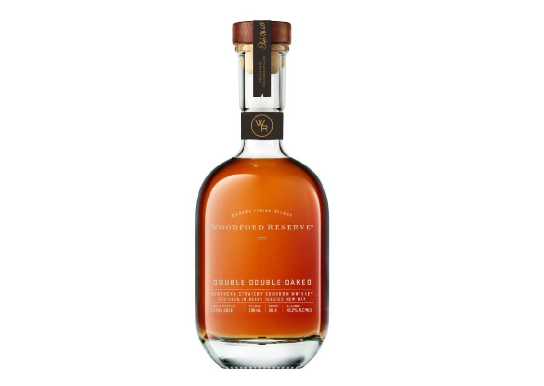 Woodford Reserve Double Double Oak Bourbon (700ml)