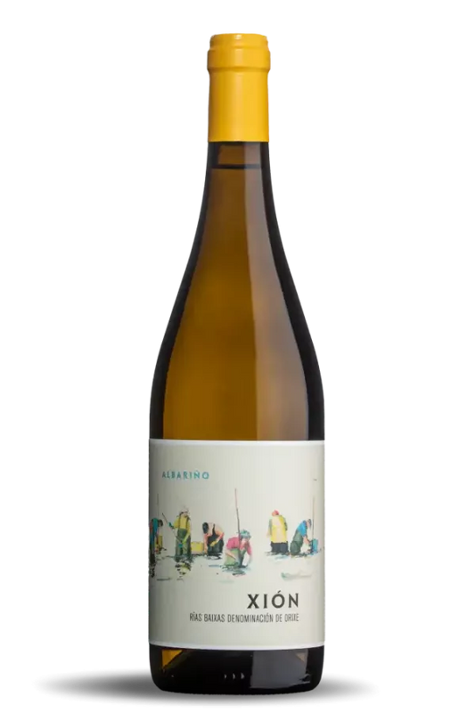 Attis Xion Albarino - 2024 (750ml)