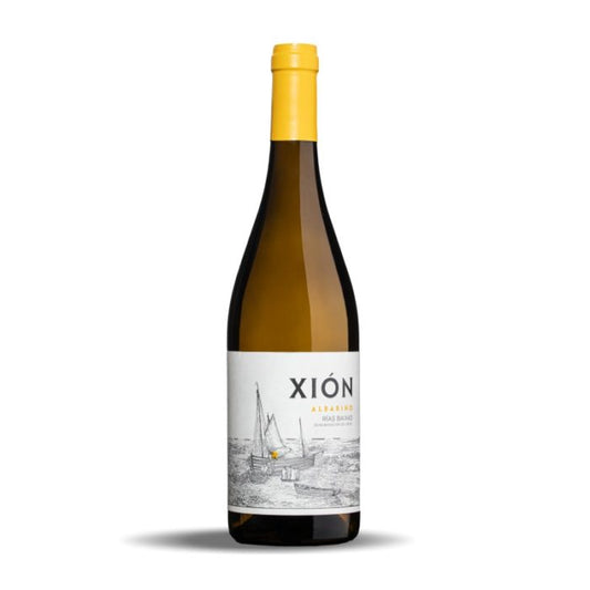 Attis Xion Albarino - 2021 (750ml)