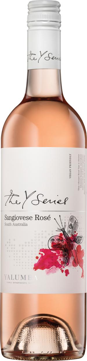 Yalumba 'Y Series' Sangiovese Rose SOMLYAY - 2025 (750ml)
