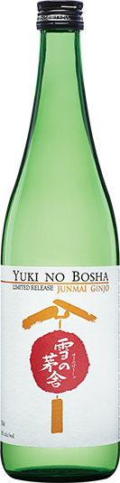 Yuki no Bosha Junmai Ginjo Sake - NV (300ml)