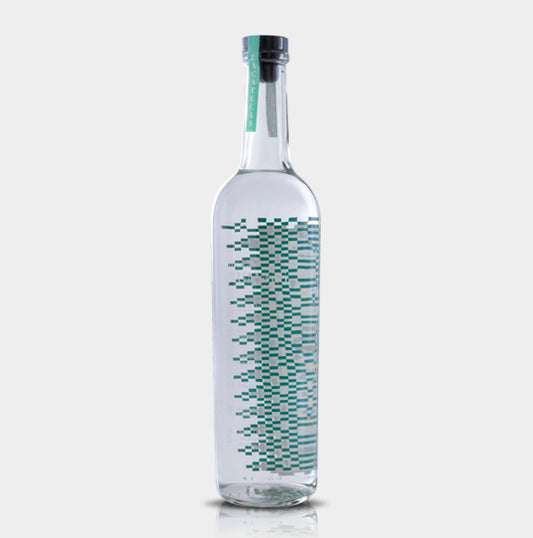 Derrumbes Zacatecas Mezcal Joven - NV(750ml)