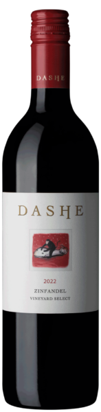 Dashe Cellars Vineyard Select Zinfandel - 2022 (750ml)