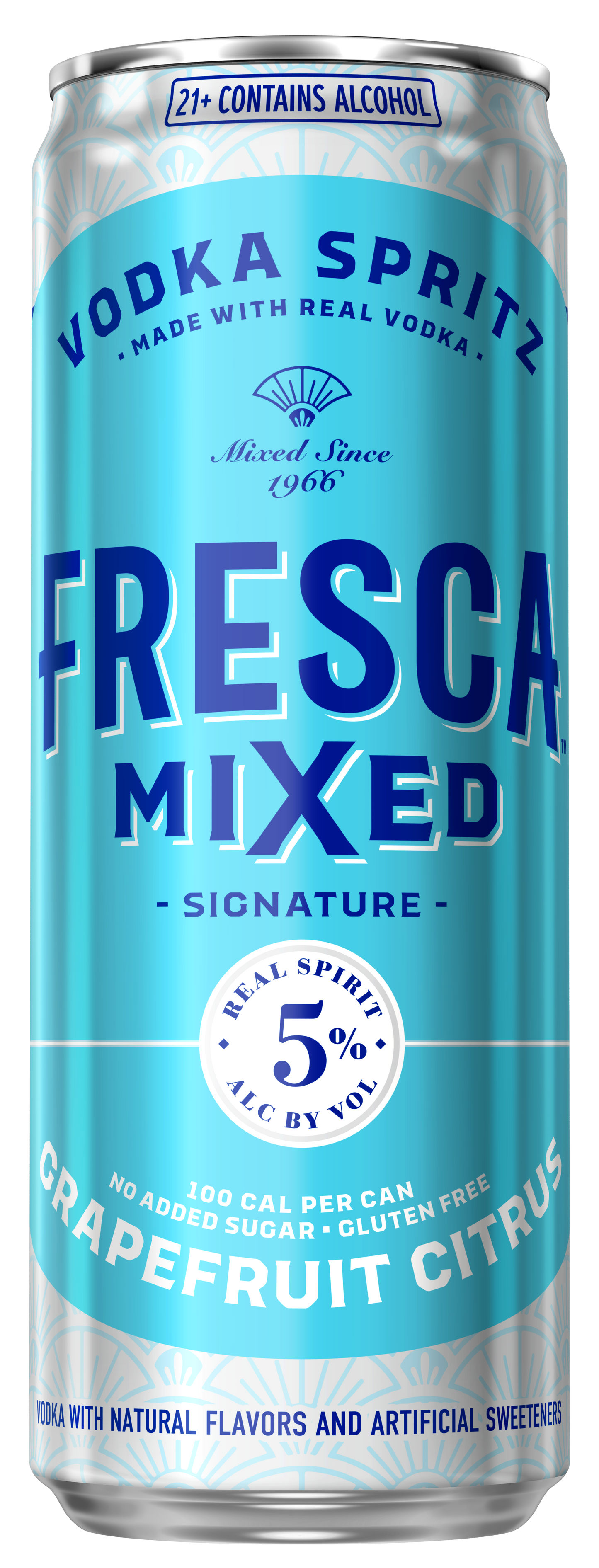 Fresca Vodka Spritz(12oz Can 4pk)